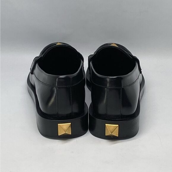 Valentino Garavani Roman Stud Loafers size 36 - Picture 9 of 13